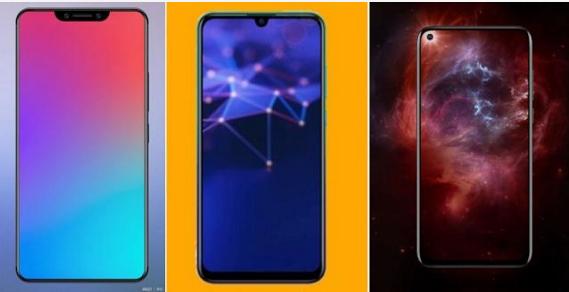 三星居中挖孔屏成为了主流,三星挖孔屏优点和缺点