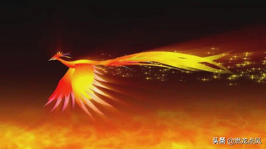 燃龙点凤吉祥物,燃龙点凤曹德旺现状