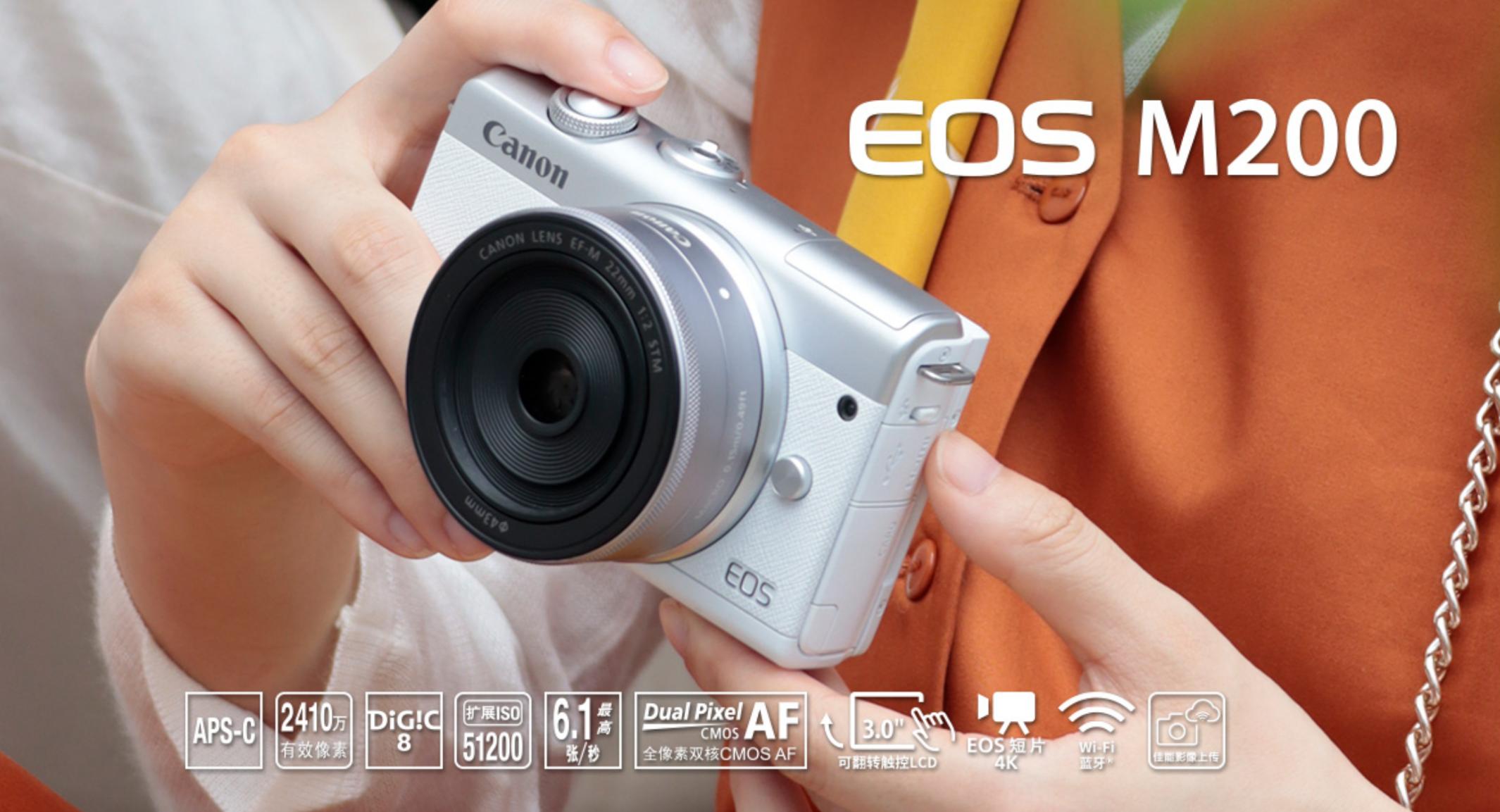 佳能的不同系列,佳能不同m系列有什么区别