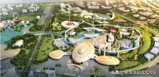 珠海经济会爆发吗,大局已定石滩镇即将腾飞