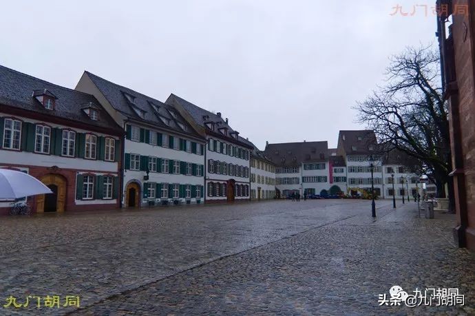 巴塞尔大教堂在哪里,巴塞尔大教堂介绍