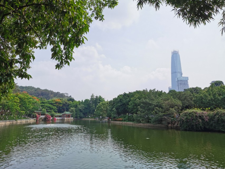 东莞长安周边一日游景点大全,东莞松山湖一日游最佳攻略