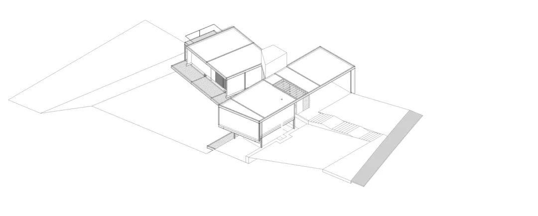 简单房子的轴测图,60平方十大最佳户型图