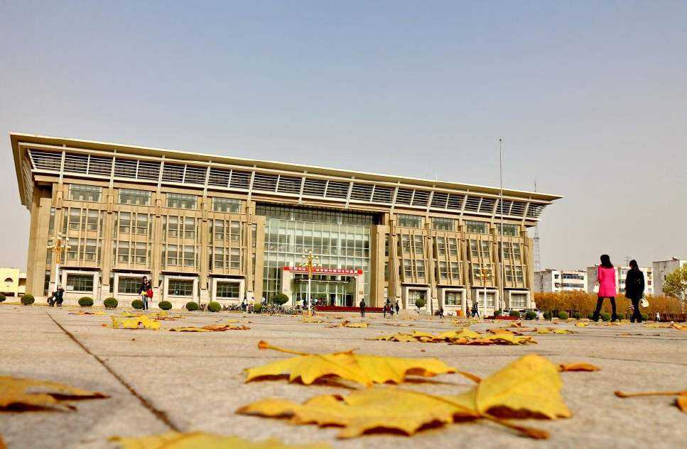 曾经的洛阳,曾经的洛阳第二师范学校