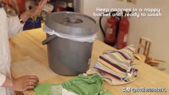 英国托儿所现状,老式托儿所的尿布