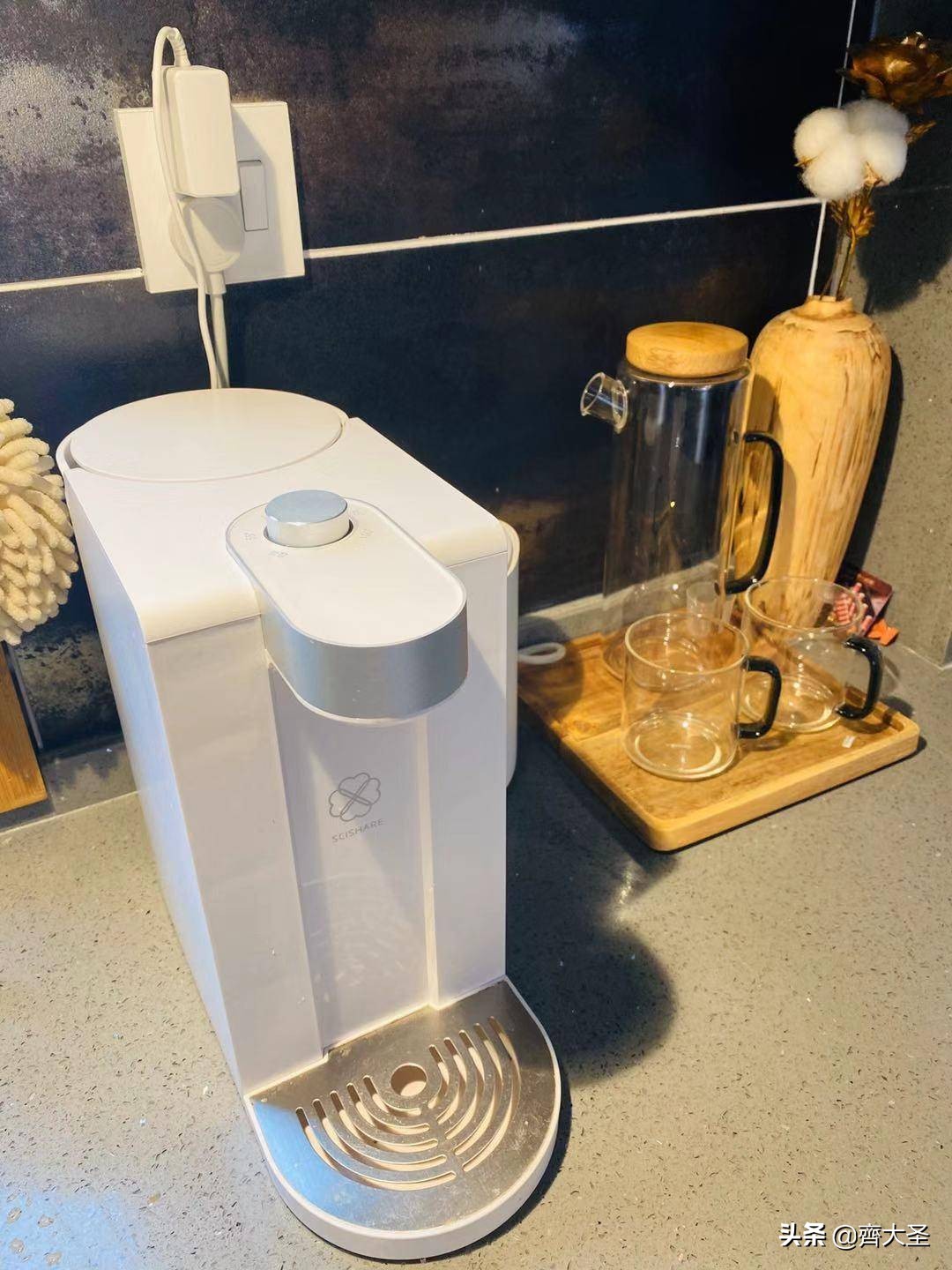 净水器到底好不好应不应该装,接水不方便是不是买半自动