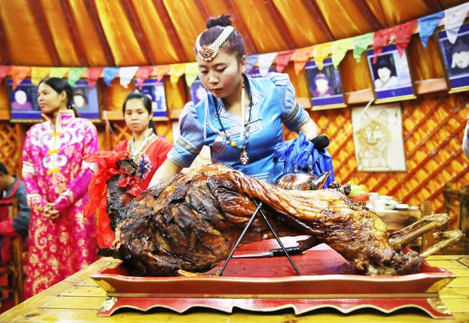 康熙王朝草原取景,康熙王朝承德取景