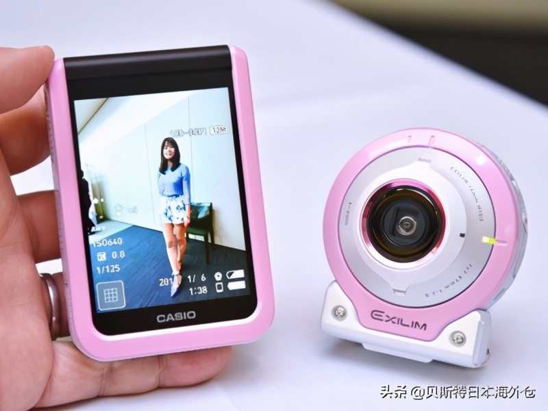推荐几个好用的自拍相机,拍照最惊艳的数码相机