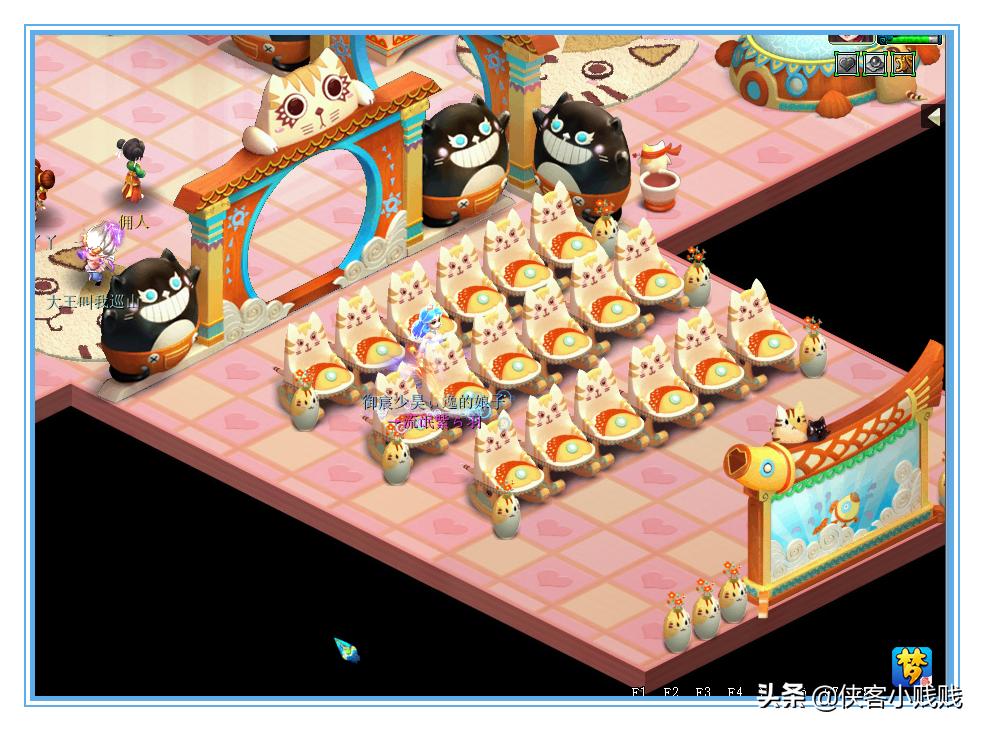 梦幻世界里的女人,梦幻里面有很漂亮的女生吗