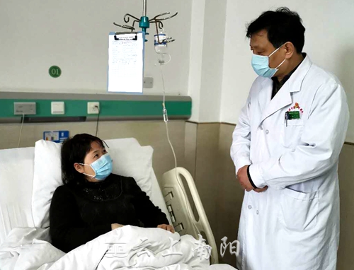 鍗楅槼鍖讳笓鐜嬫収,鐜嬫儬鎶楃柅