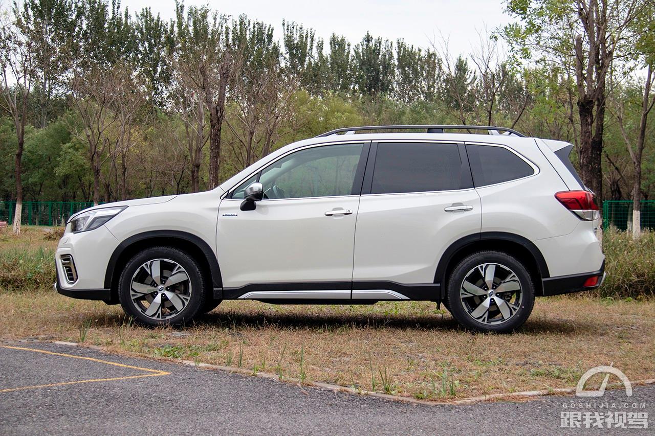 12年斯巴鲁森林人2.5试驾体验,斯巴鲁森林人试驾2011