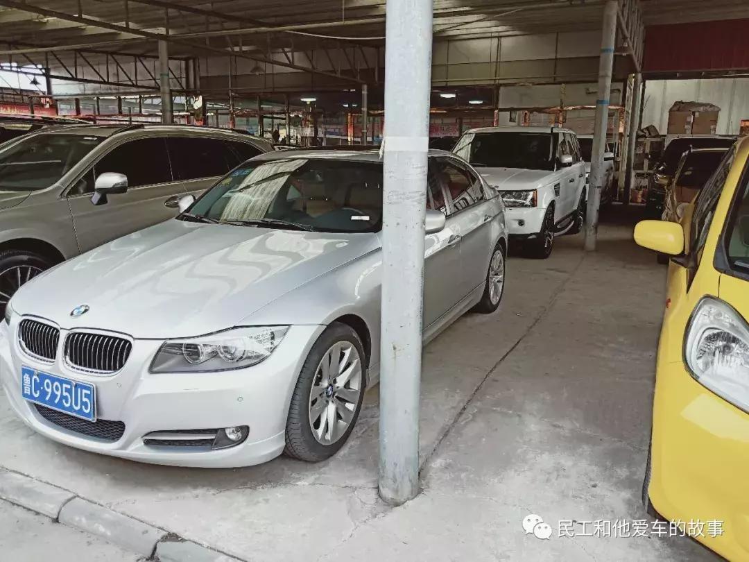 天津空港二手车市场在哪,天津空港二手车市场卖车靠谱吗