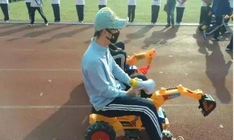 台州一中,也太太太太会玩了吧