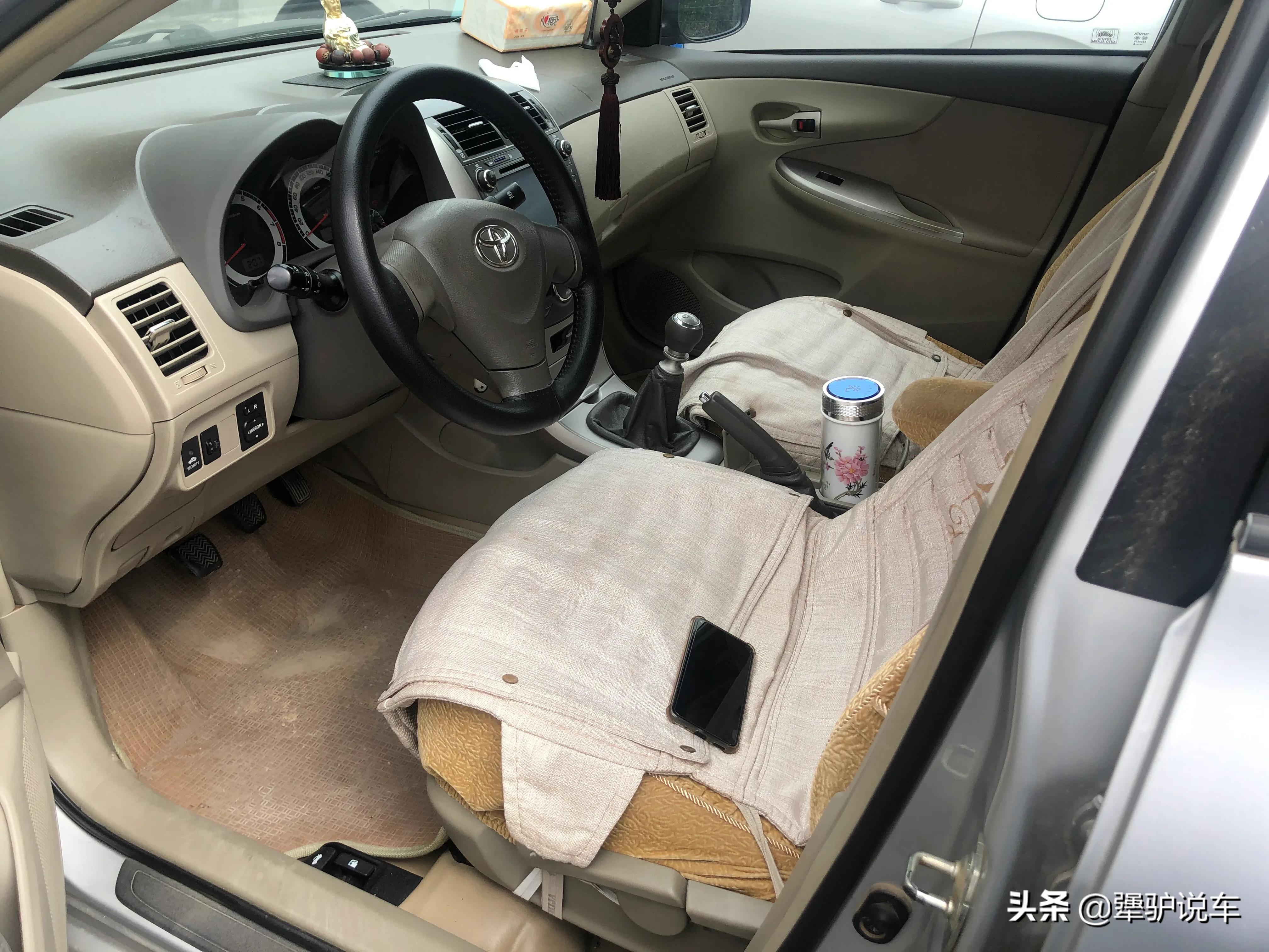 2008年丰田佳美还值得买吗,零几年的丰田值不值得买