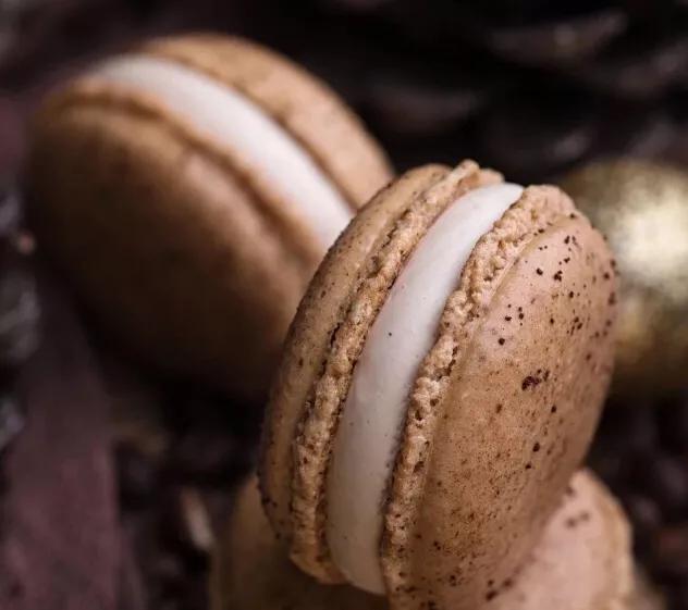 马卡龙加什么咖啡好喝,马卡龙搭配的咖啡