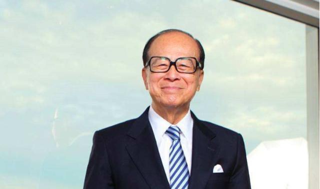 李嘉诚说自己被低估,李嘉诚说自己财富被低估