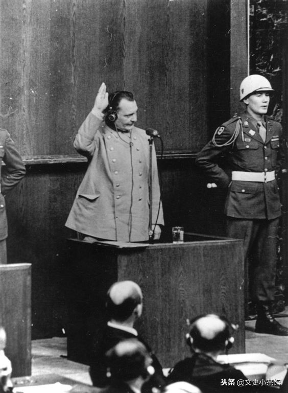 第三帝国元帅戈林的结局,帝国元帅戈林结局