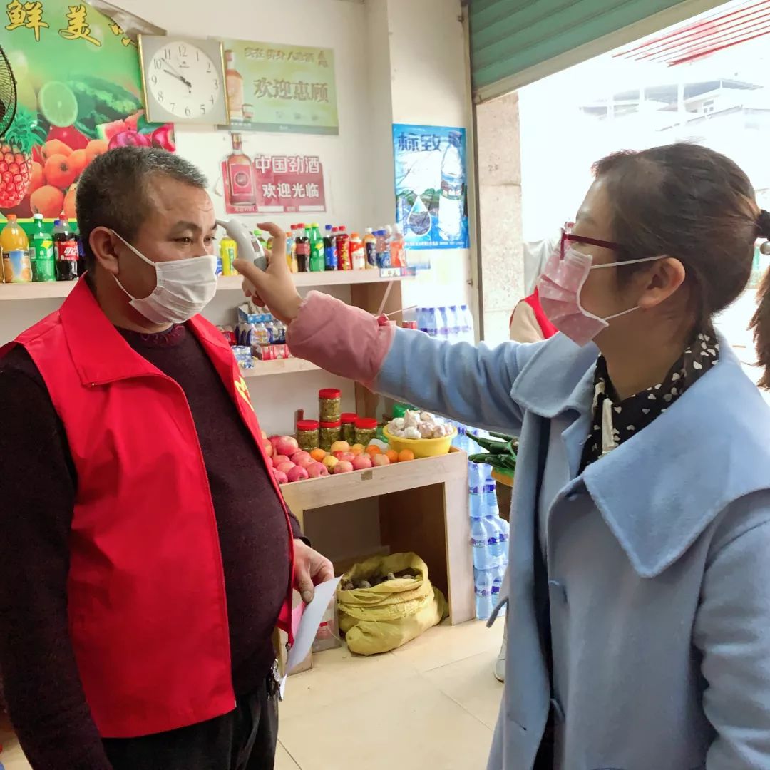 东肖溪圣社区：防疫便民“云代购”“四单”助力安心宅