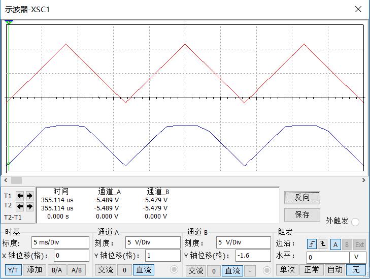 二极管仿真,二极管应用电路仿真半波整流