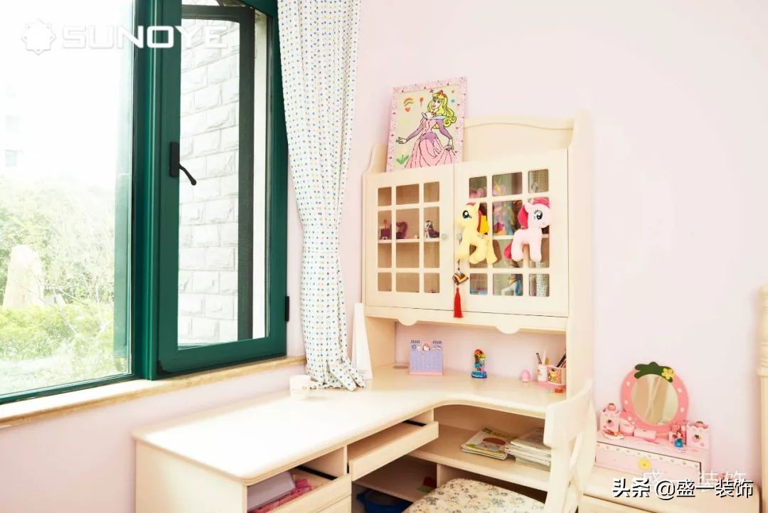 赏案例丨生活不将就一楼也要明亮温馨