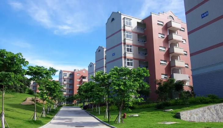 大学生宿舍最好的是哪几所大学,中国最好大学宿舍视频