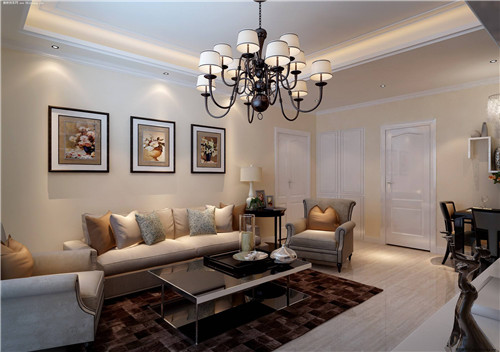 客厅顶灯图片大全，客厅用什么顶灯好看？