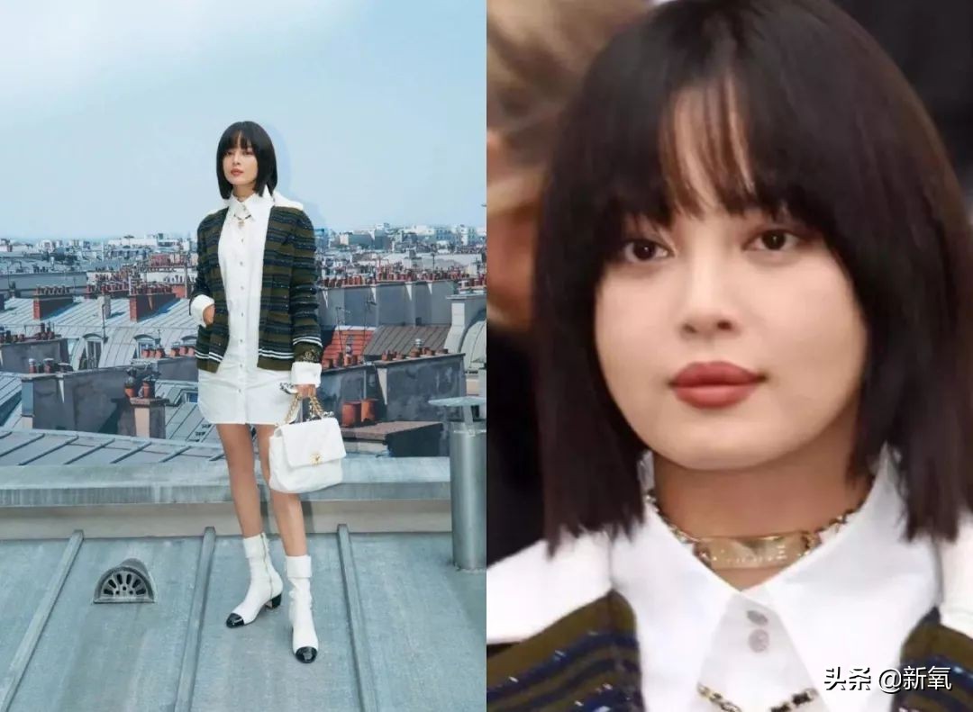 香奈儿jennie为什么没有高定,jennie为什么那么爱穿香奈儿