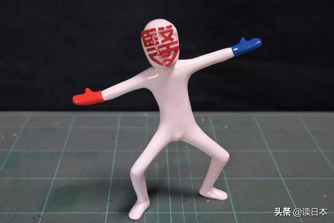沙雕手办日本小哥,日本沙雕手办小哥