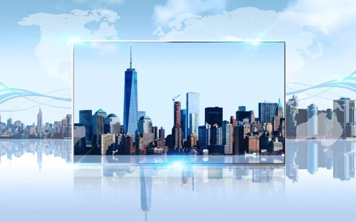 大屏到小屏拼接到折叠三星“视界”惊艳进博会