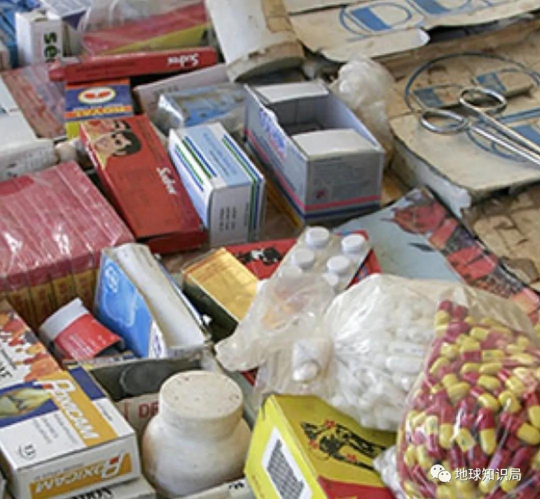 假药,害惨了非洲人|地球知识局