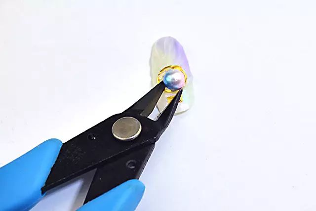 美甲怎么卸除甲油胶,新手美甲师美甲入门全步骤