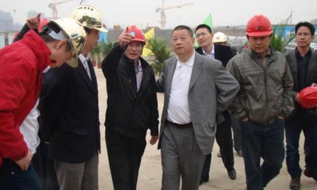 曾富豪,曾身价上亿的富豪