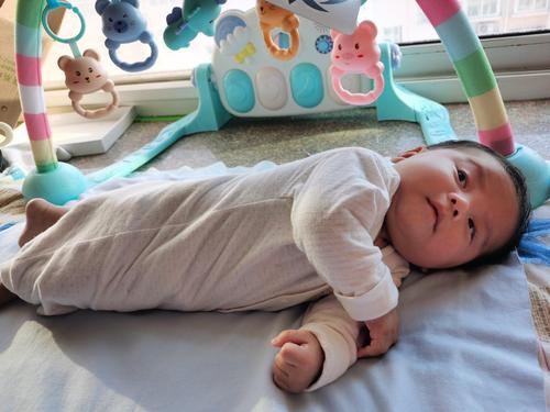 抬头是孩子的第一步,宝宝抬头是第二个月开始嘛