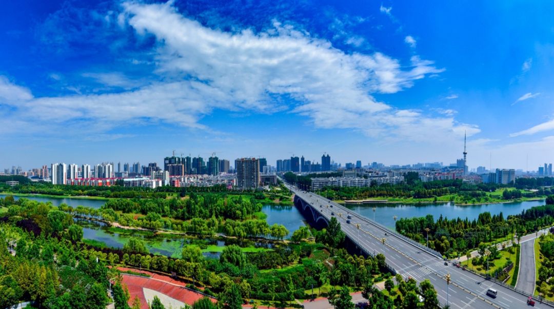 心目中的漯河,你认为的漯河