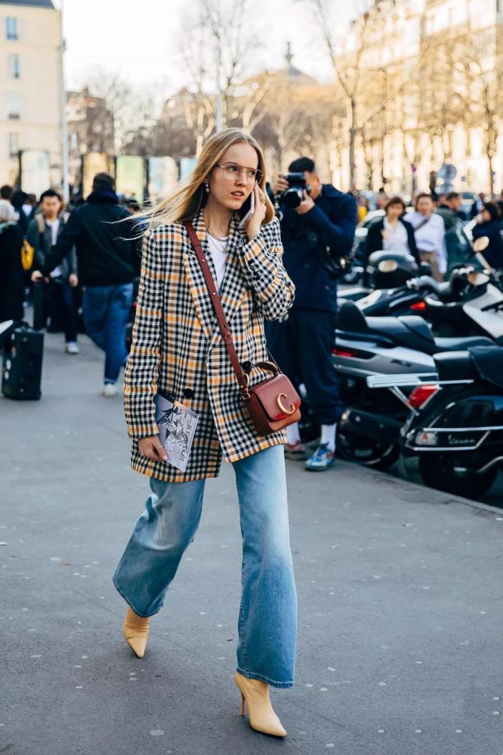 西装怎么穿时髦又好看,西装可以说是时髦穿搭