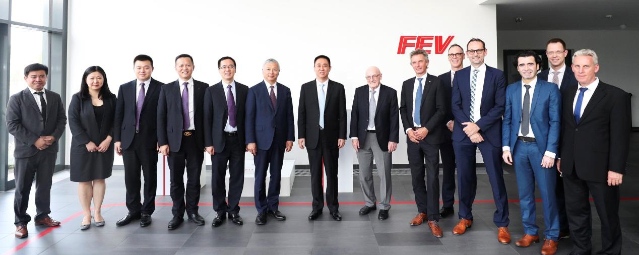 许家印全球顶尖技术,许家印造车再获顶级技术