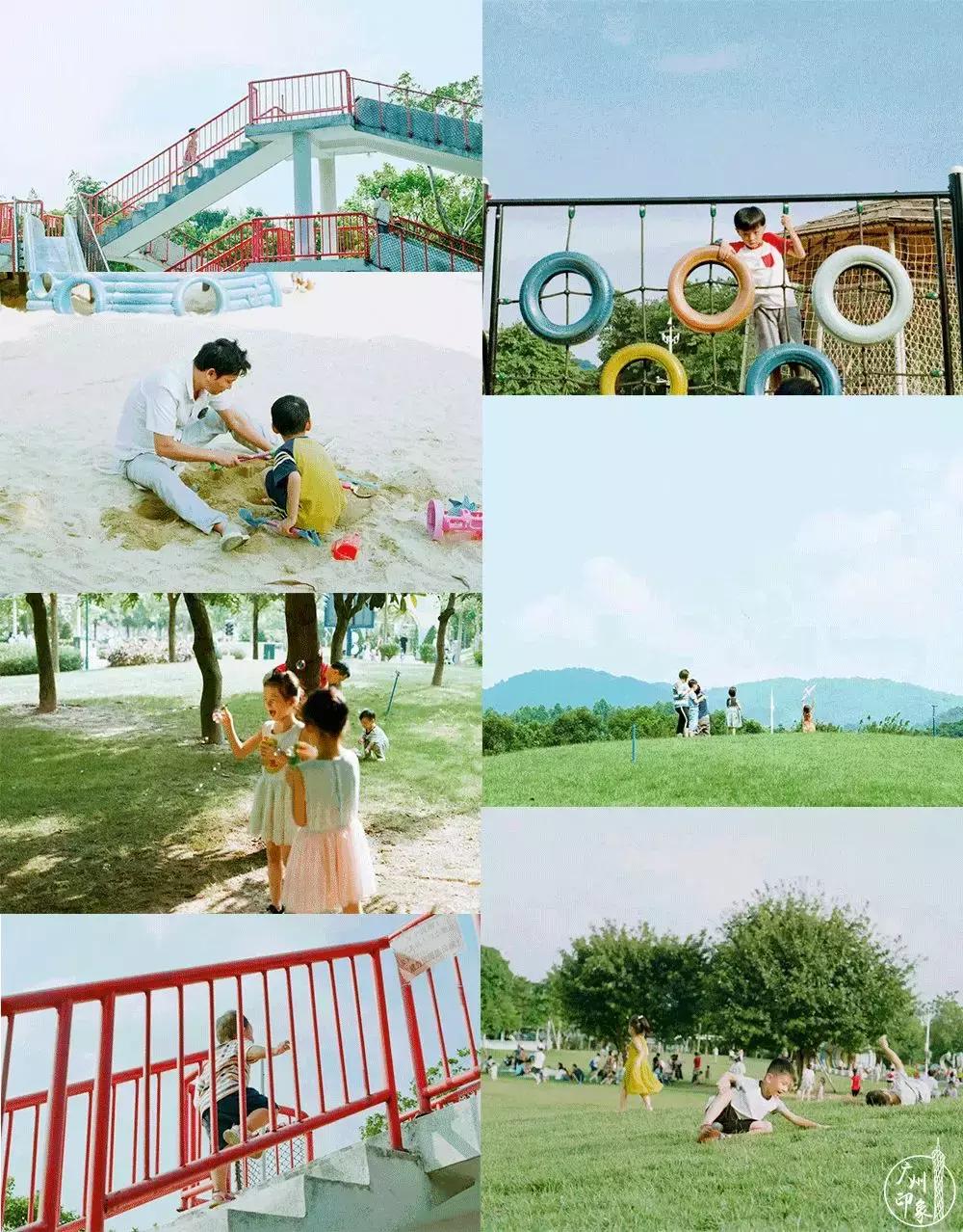 广州的儿童公园排名,广州儿童公园哪个好