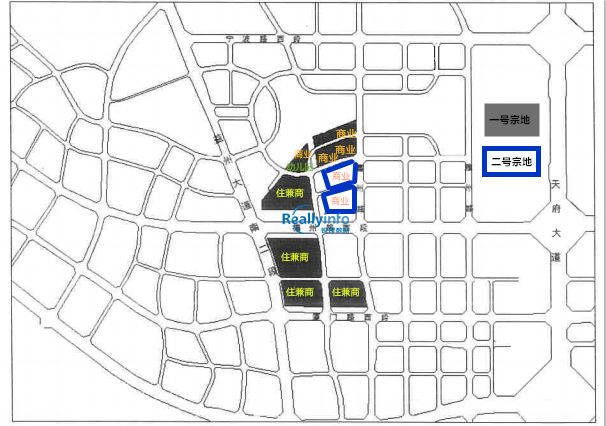 天府总部商务区地块,天府总部商务区最新消息