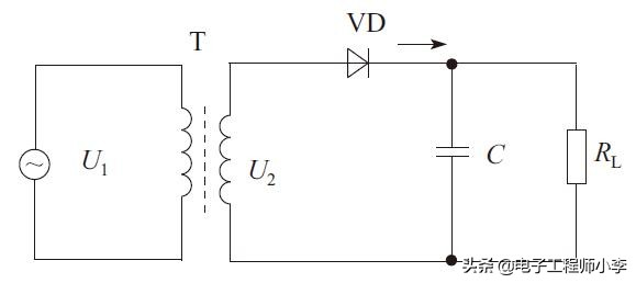 整流滤波电路的实验内容和方法,220V全波桥式整流滤波电路讲解