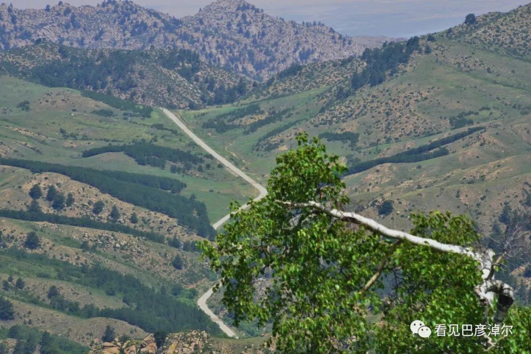 七分钟带你领略大美乌拉特前旗 (带你去看乌拉特前旗)