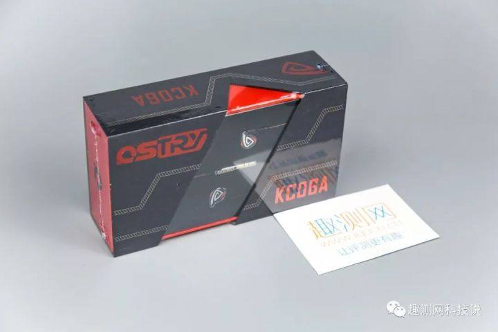 奥思特锐kc07耳机,奥思特锐kc06a拆解