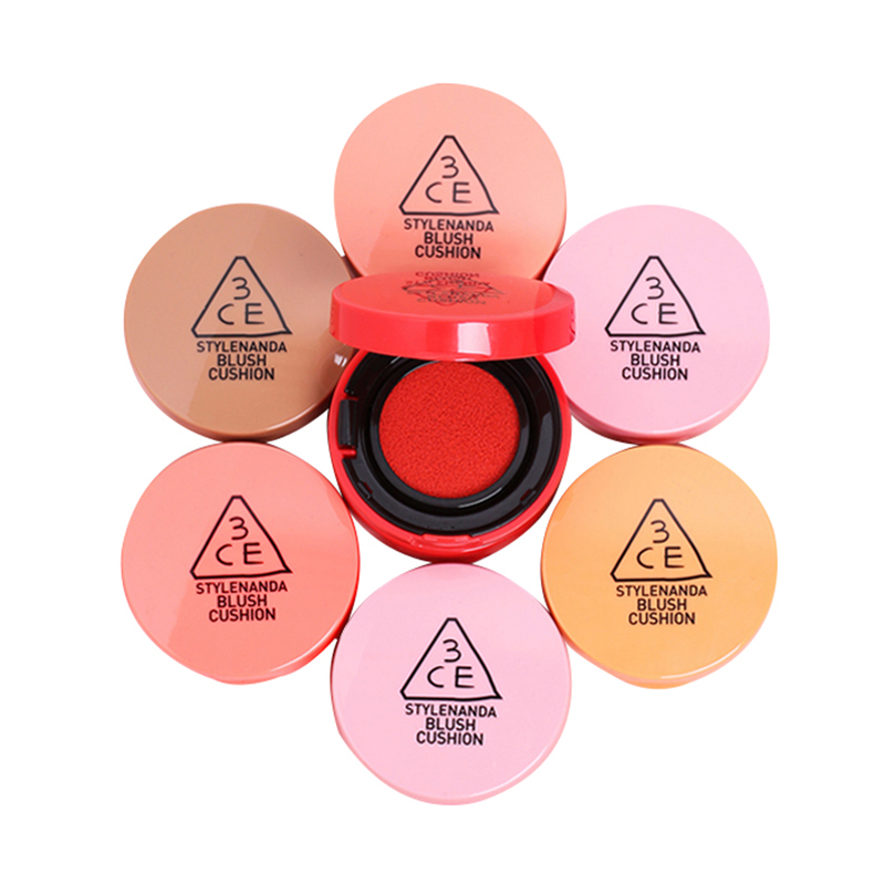 美到犯规的腮红哪一款是你的爱,持久显白元气腮红