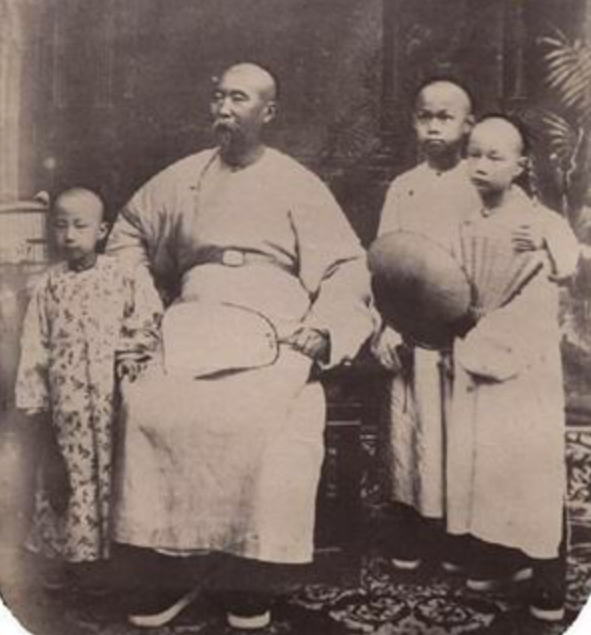 该不该给后代留下财富,李鸿章给后代留下巨额遗产