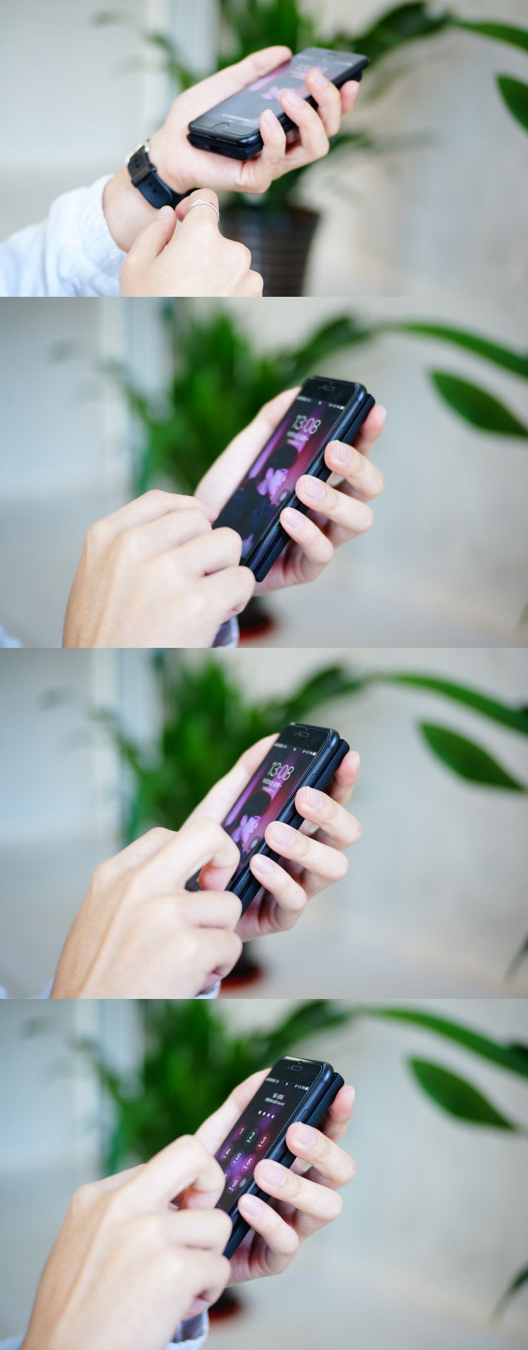 共享充电宝行业巨头美团登场,充电宝两大巨头