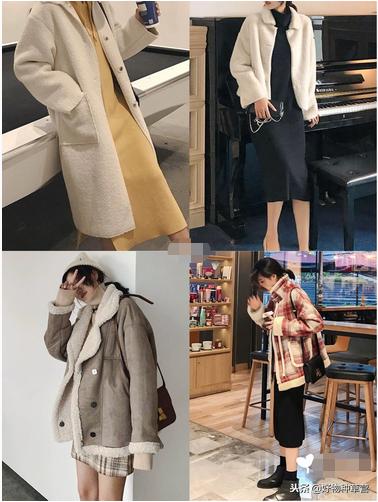 有几款高逼格超人气的秋冬大衣,2020秋冬季气质魅力时尚大衣