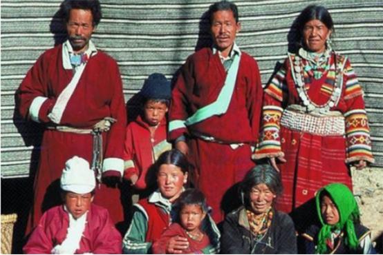 尼泊尔的一妻多夫制,尼泊尔一妻多夫制的条件