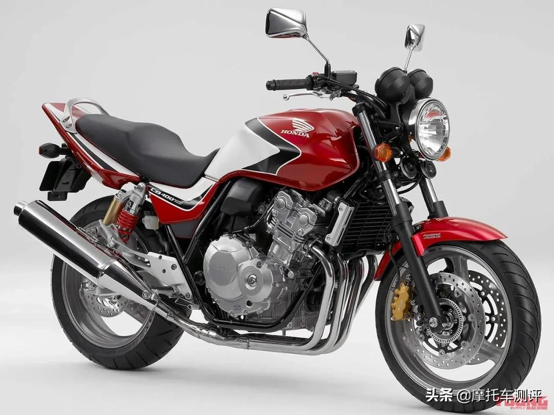 本田cb400不死的战神,本田cb400神车