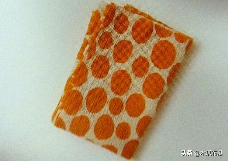 手工方巾做法,手工制作小方巾图片