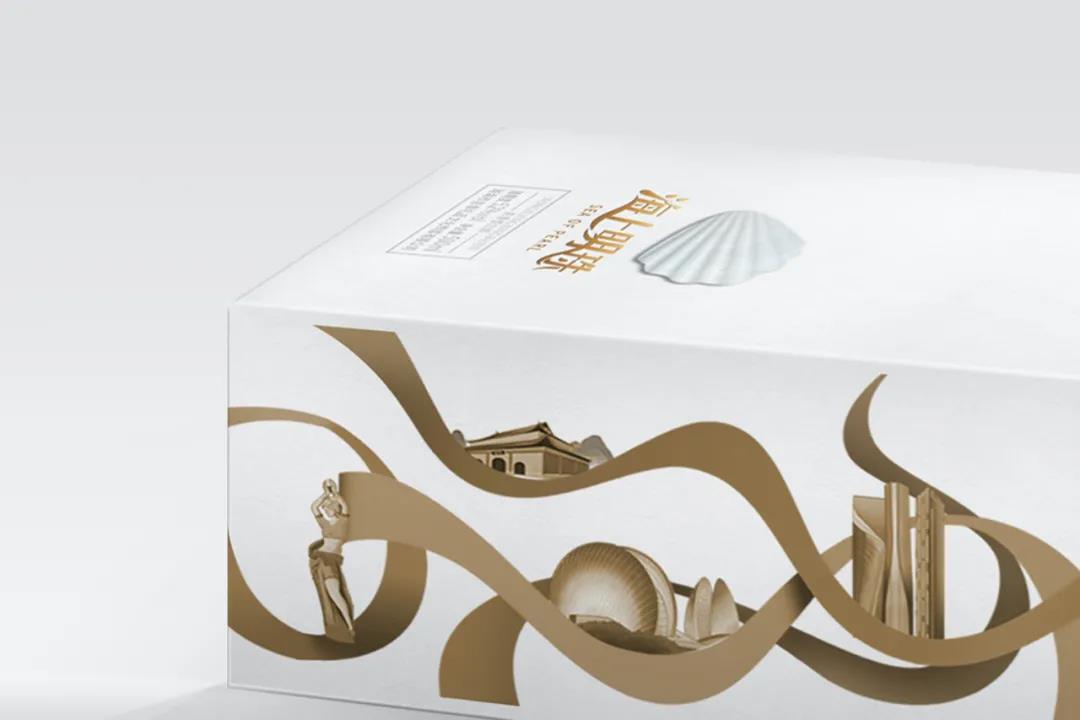 文创白酒包装设计,创意文创酒包装设计