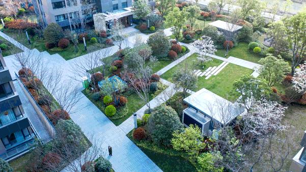 南京正荣润峯效果图,南京正荣润锦城得房率